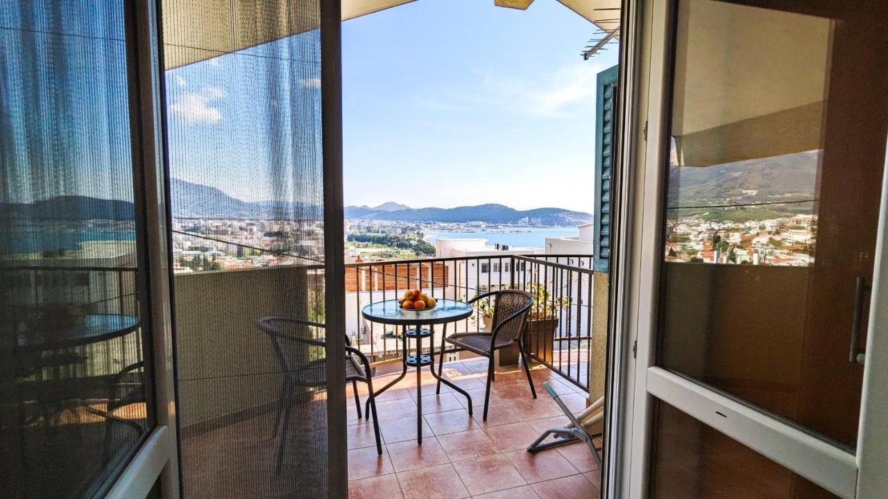 Apartment Sea & Mountain Bar Buitenkant foto