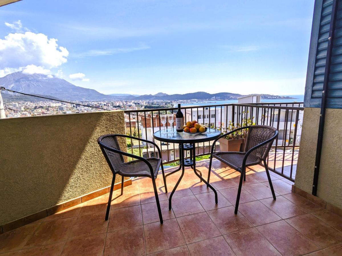 Apartment Sea & Mountain Bar Buitenkant foto