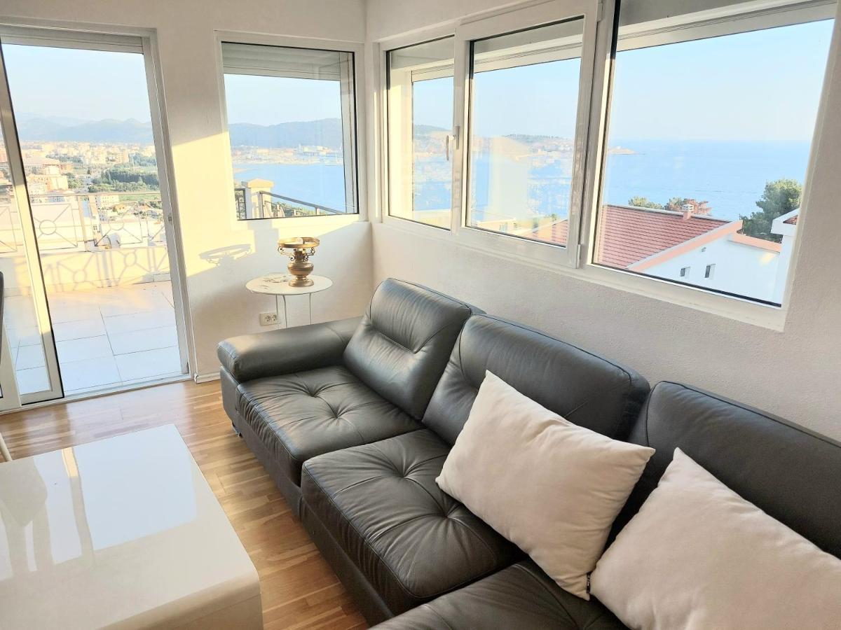 Apartment Sea & Mountain Bar Buitenkant foto