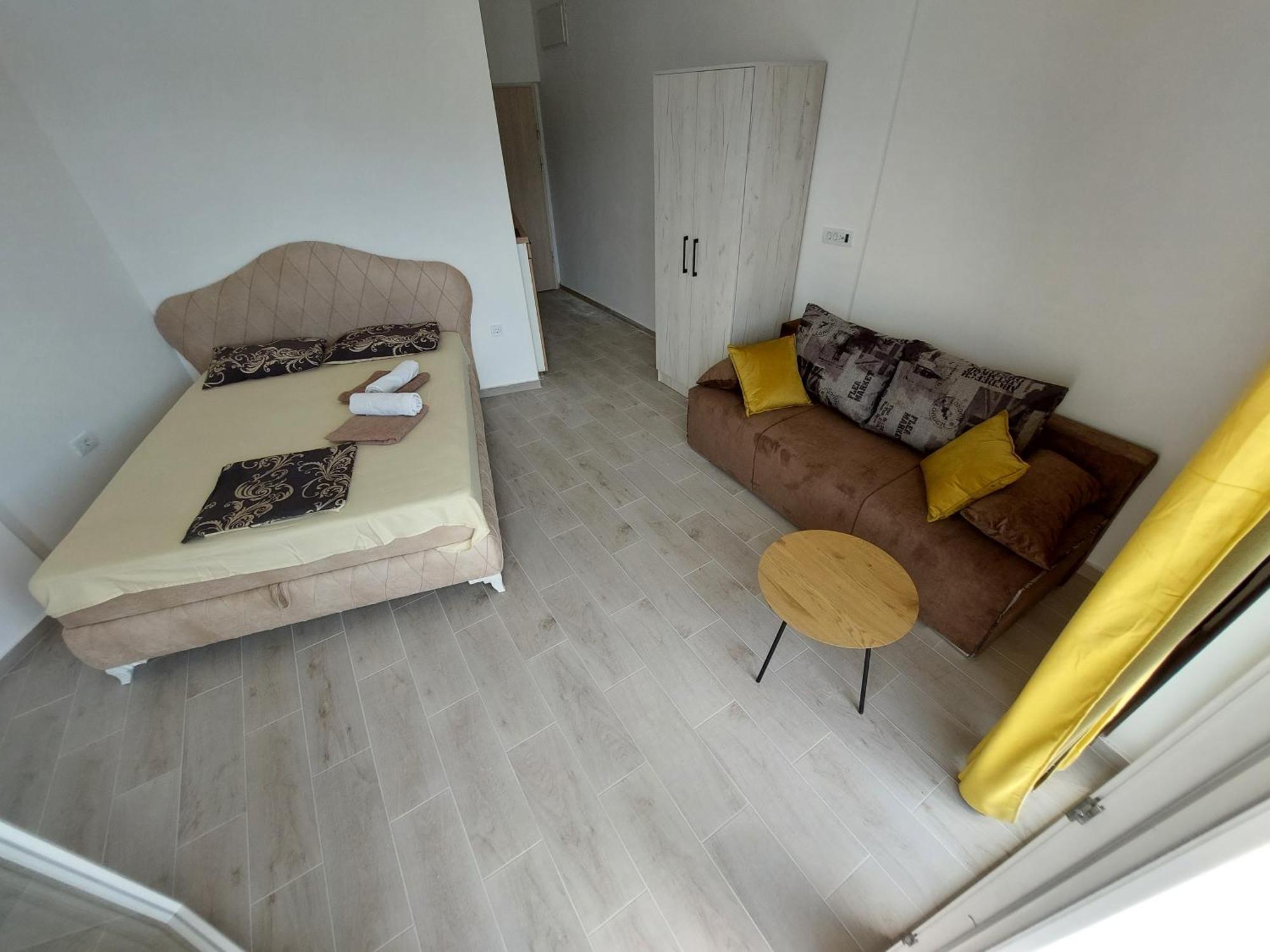 Apartment Sea & Mountain Bar Kamer foto