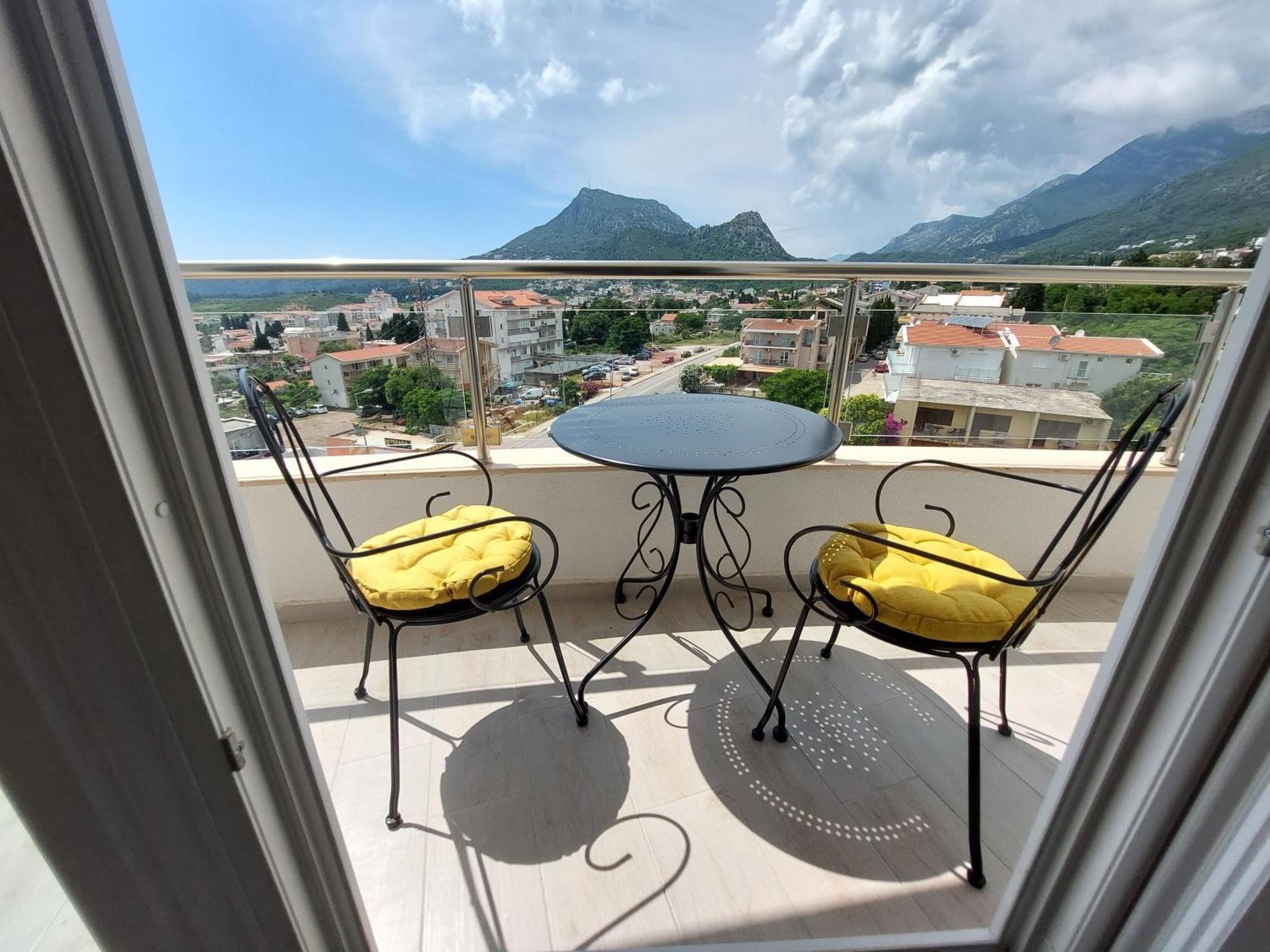 Apartment Sea & Mountain Bar Kamer foto