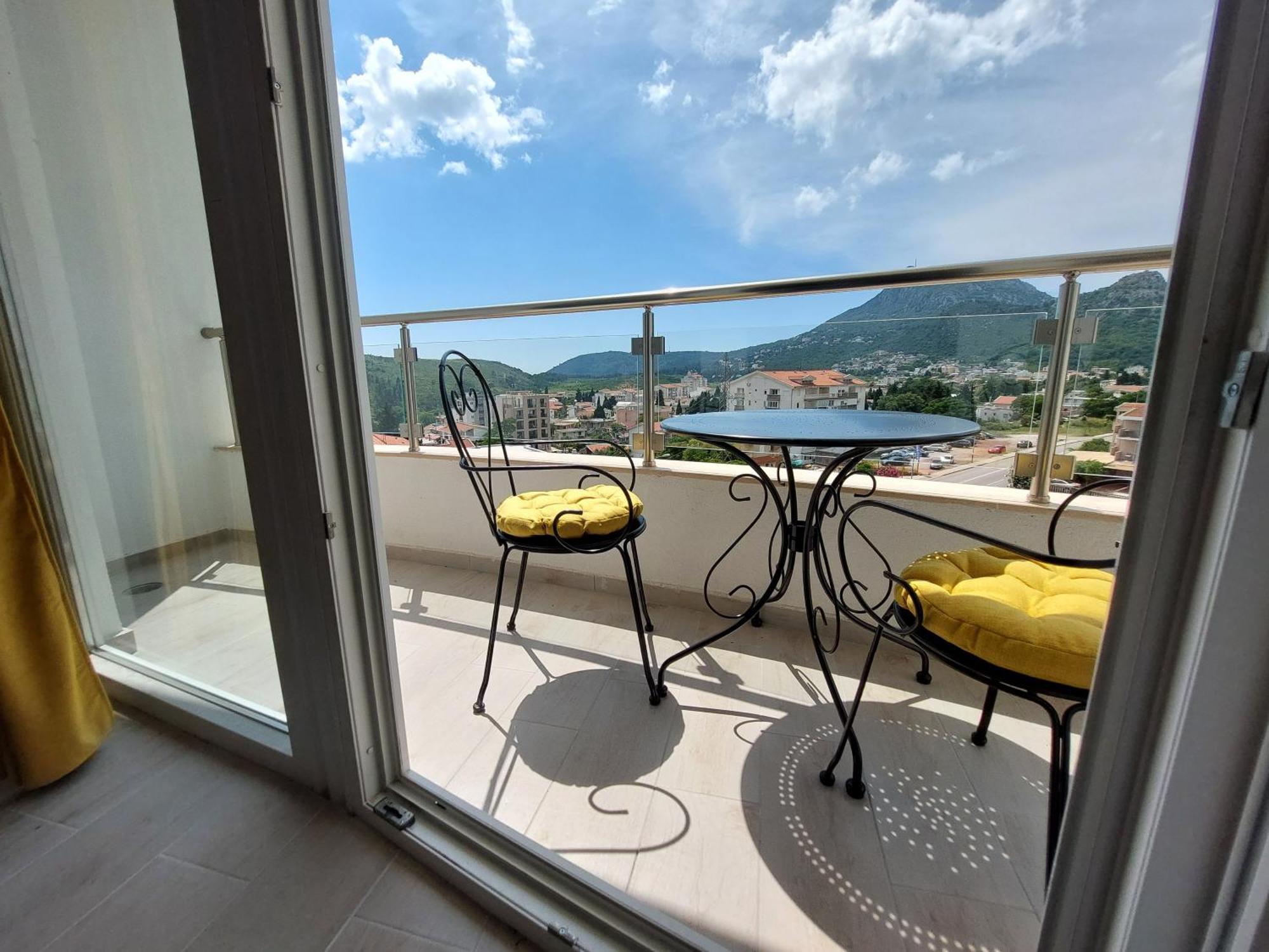 Apartment Sea & Mountain Bar Kamer foto