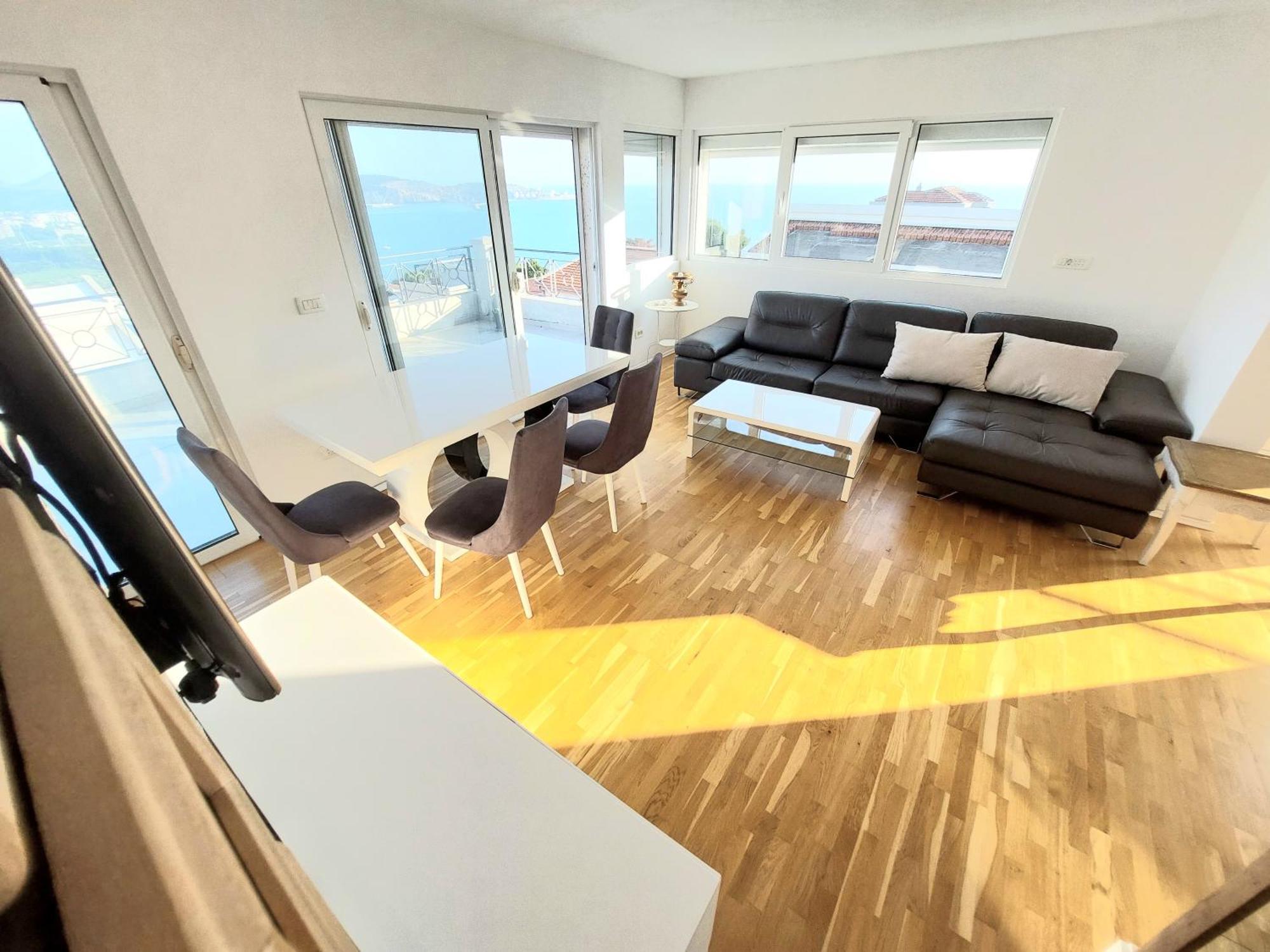 Apartment Sea & Mountain Bar Buitenkant foto