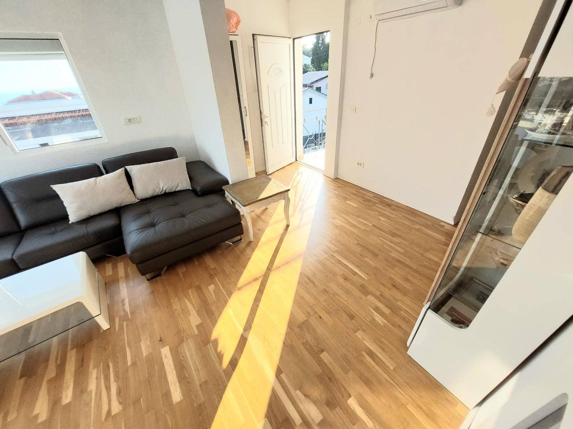 Apartment Sea & Mountain Bar Kamer foto