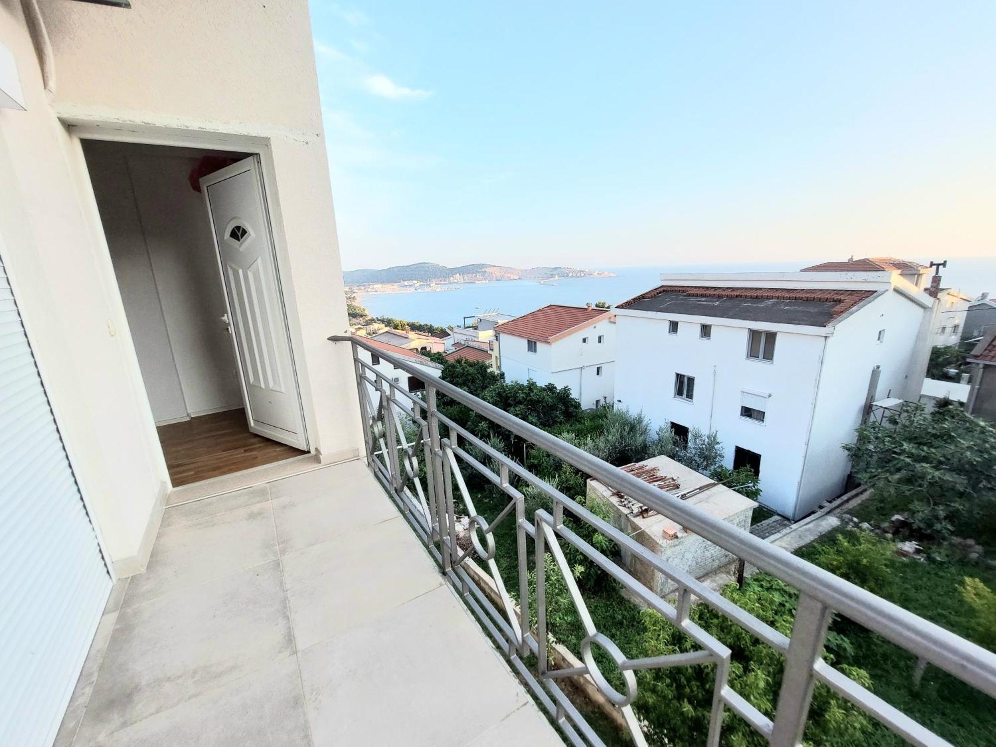 Apartment Sea & Mountain Bar Kamer foto