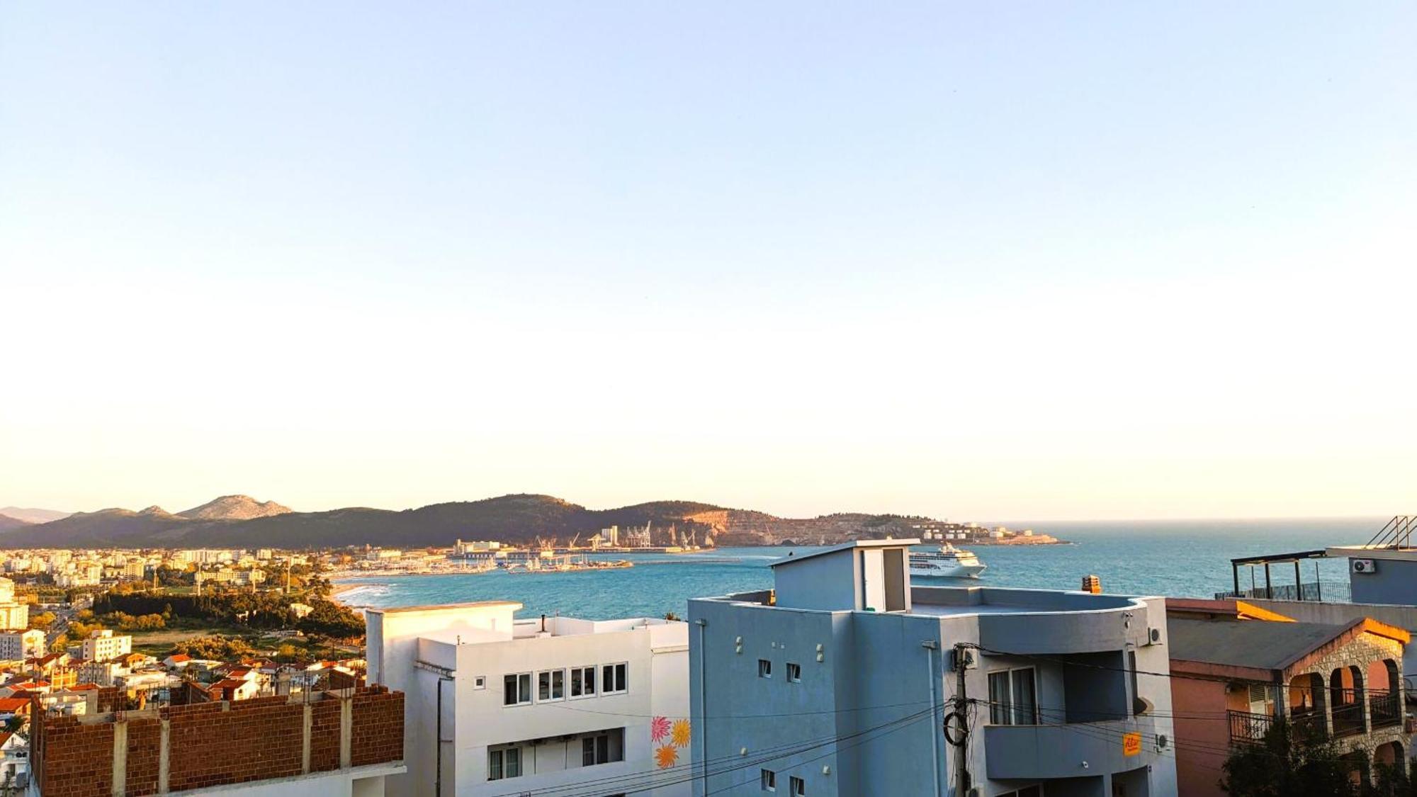 Apartment Sea & Mountain Bar Kamer foto
