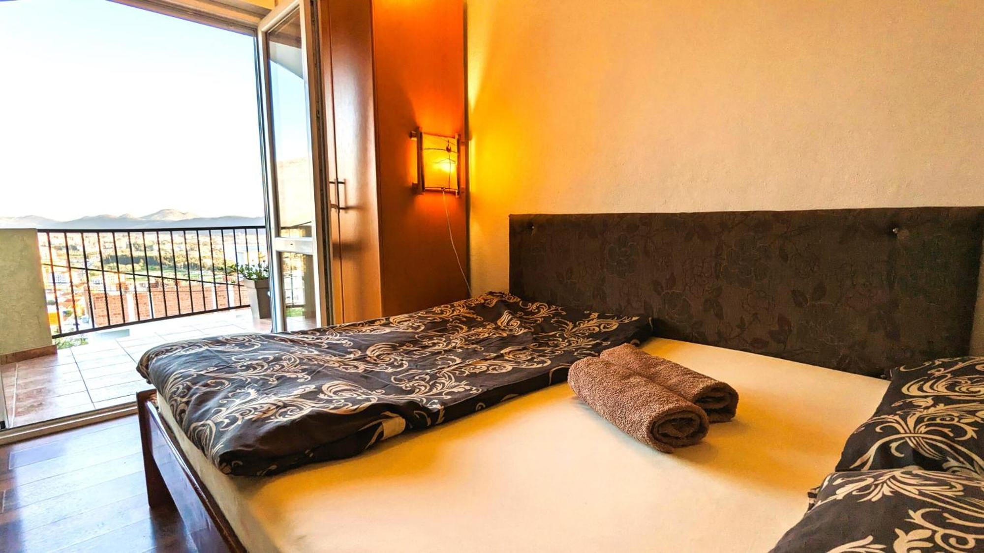 Apartment Sea & Mountain Bar Kamer foto
