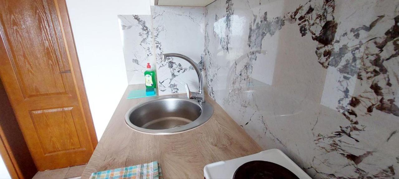 Apartment Sea & Mountain Bar Kamer foto