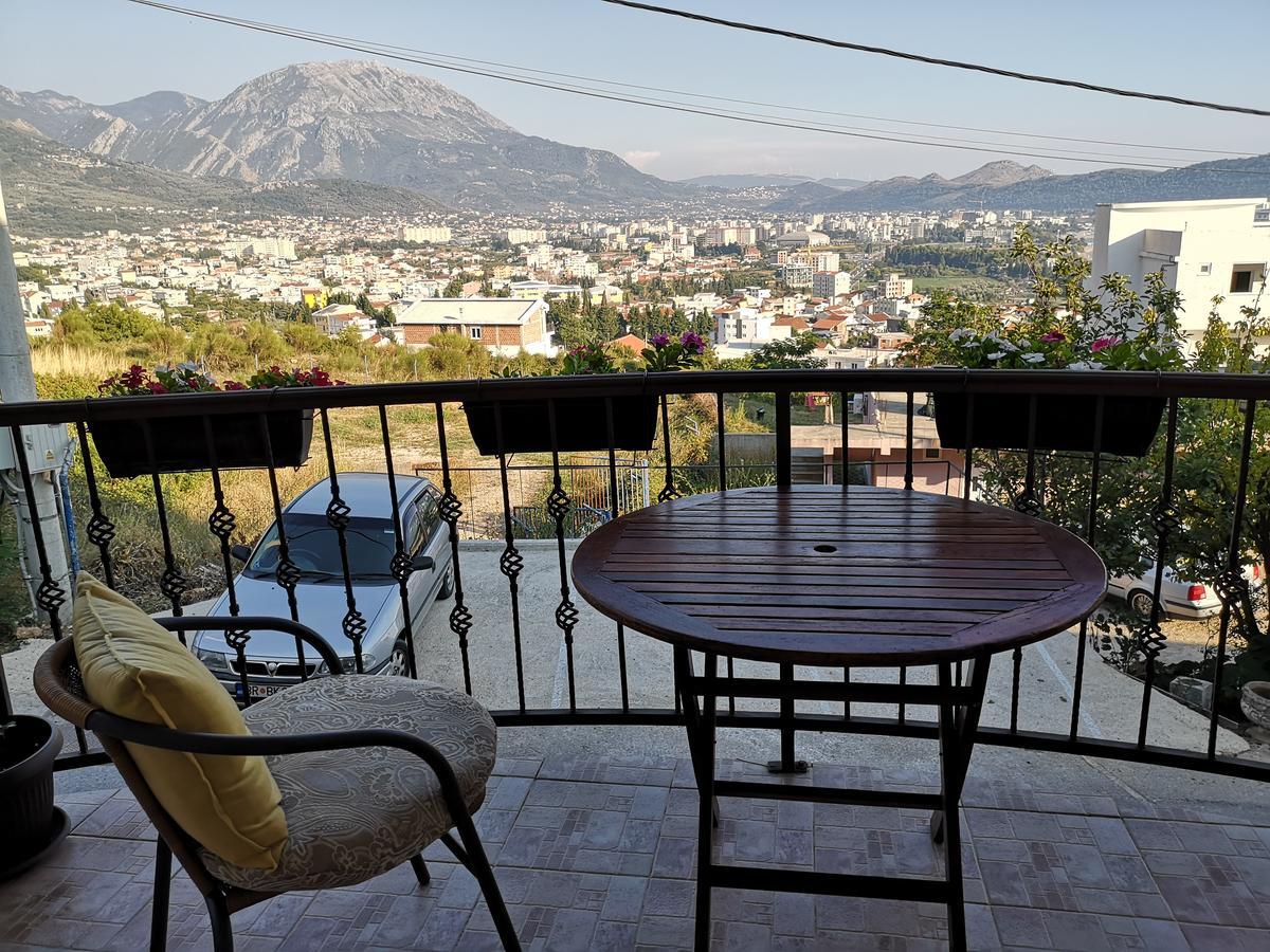 Apartment Sea & Mountain Bar Buitenkant foto